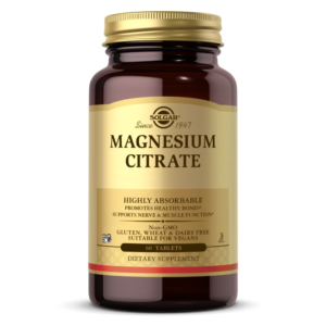Magnesium Citrate Tablets