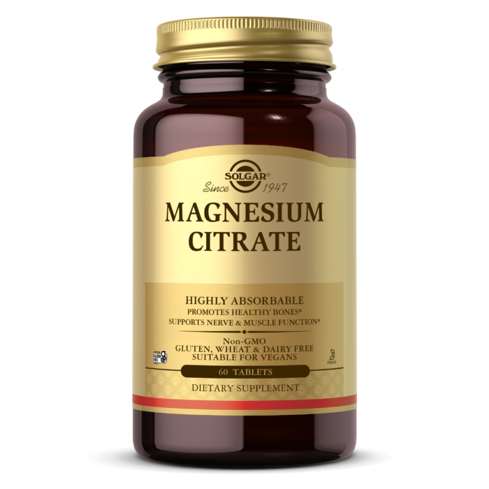 Magnesium Citrate Tablets