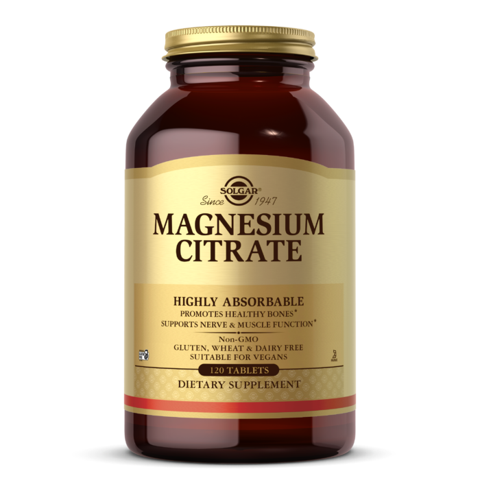 Magnesium Citrate Tablets