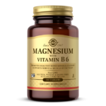 Magnesium with Vitamin B6 Tablets