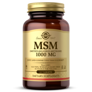 MSM 1000 mg Tablets