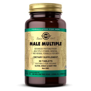 Male Multiple Tablets