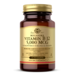 Vitamin B12 5000 mcg Nuggets