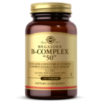 Megasorb B-Complex “50” Tablets