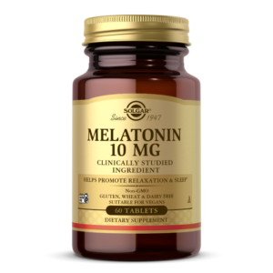 Melatonin 10 mg Tablets