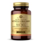 Methylcobalamin (Vitamin B12) 5000 mcg Nuggets