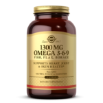 1300 mg Omega 3-6-9 Softgels