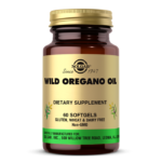 Wild Oregano Oil Softgels