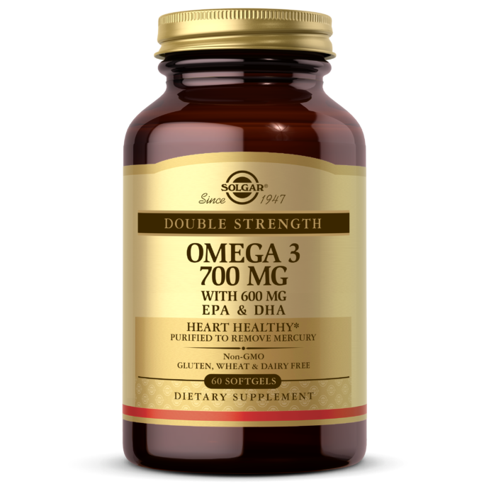 solgar omega 3 750 mg