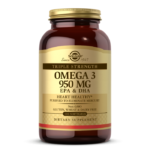 Triple Strength Omega-3 950 mg Softgels