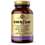 Omnium® Tablets Phytonutrient Complex Multiple Vitamin & Mineral Formula