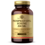 Phosphatidylserine 200 mg Softgels