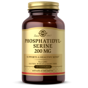 Phosphatidylserine 200 mg Softgels