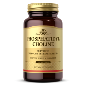 Phosphatidylcholine Softgels