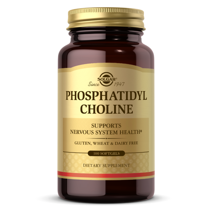 Phosphatidylcholine Softgels