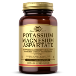 Potassium Magnesium Aspartate Vegetable Capsules