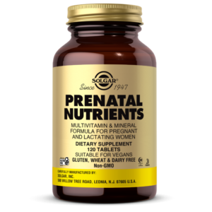 Prenatal Nutrients Tablets