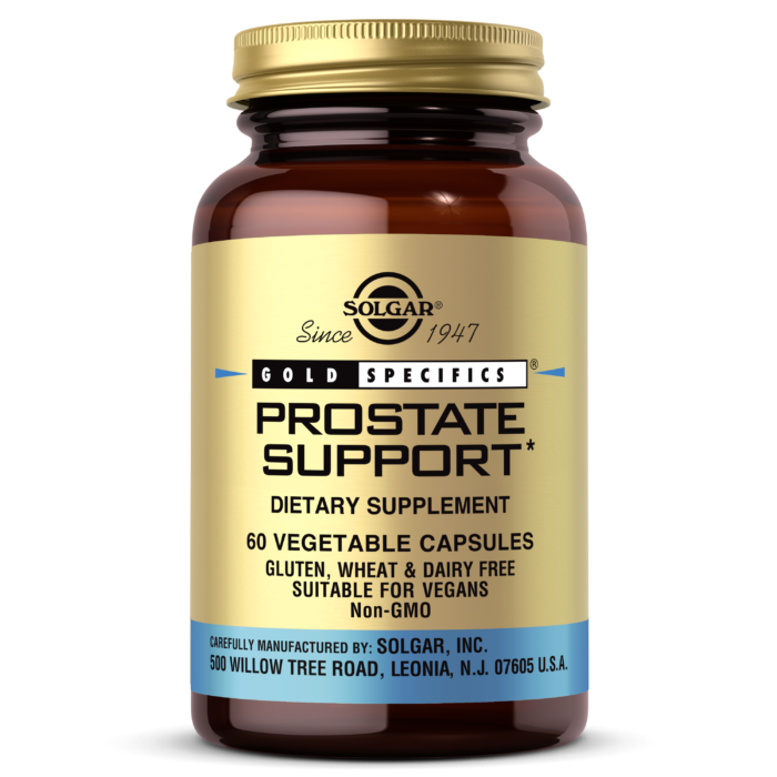 Prostate Support* Vegetable Capsules