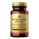 Pycnogenol® 100 mg Vegetable Capsules