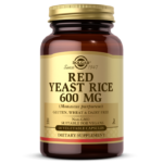 Red Yeast Rice Vegetable Capsules