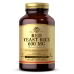 Red Yeast Rice Vegetable Capsules