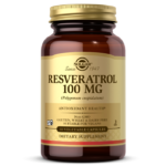 Resveratrol 100 mg Vegetable Capsules