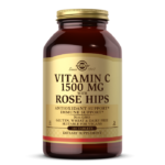 Vitamin C 1500 mg with Rose Hips Tablets