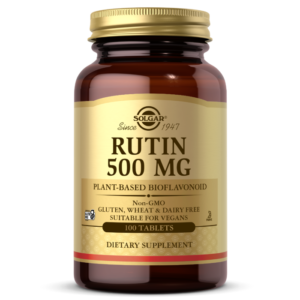 Rutin 500 mg Tablets