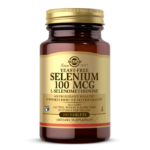 Yeast-Free Selenium 100 mcg Tablets