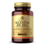 Yeast-Free Selenium 200 mcg Tablets
