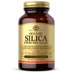 Oceanic Silica 25 mg Vegetable Capsules