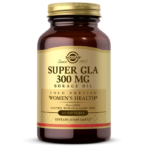 Super GLA 300 mg Softgels