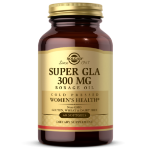 Super GLA 300 mg Softgels