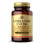 L-Theanine 150 mg Vegetable Capsules