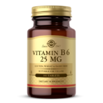 Vitamin B6 25 mg Tablets