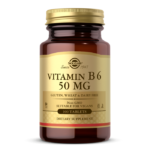 Vitamin B6 50 mg Tablets
