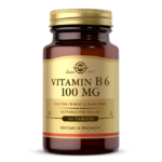 Vitamin B6 100 mg Tablets