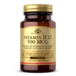 Vitamin B12 500 mcg Tablets