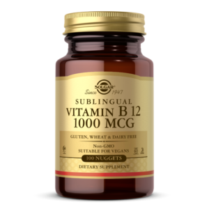 Vitamin B12 1000 mcg Nuggets