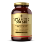 Vitamin C 500 mg Vegetable Capsules