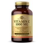 Vitamin C 1000 mg Vegetable Capsules