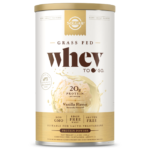 Grass Fed Whey To Go®, Vanilla