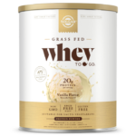 Grass Fed Whey To Go®, Vanilla