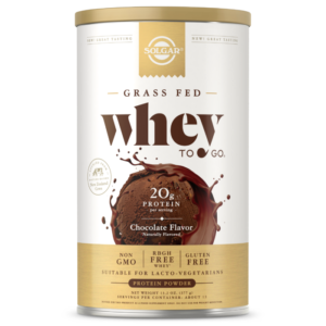 Grass Fed Whey To Go®, Chocolate