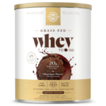 Grass Fed Whey To Go®, Chocolate