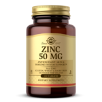 Zinc 50 mg Tablets