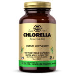 Chlorella Vegetable Capsules