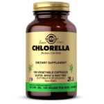 Chlorella Vegetable Capsules