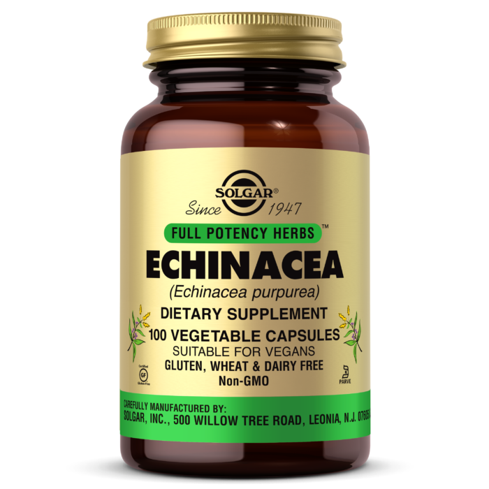 FP Echinacea Vegetable Capsules