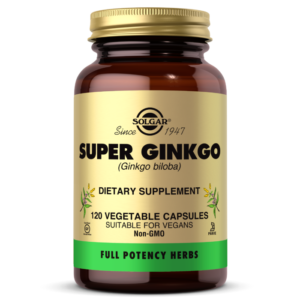 FP Super Ginkgo Vegetable Capsules